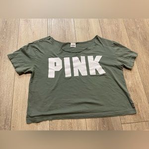 PINK shirt